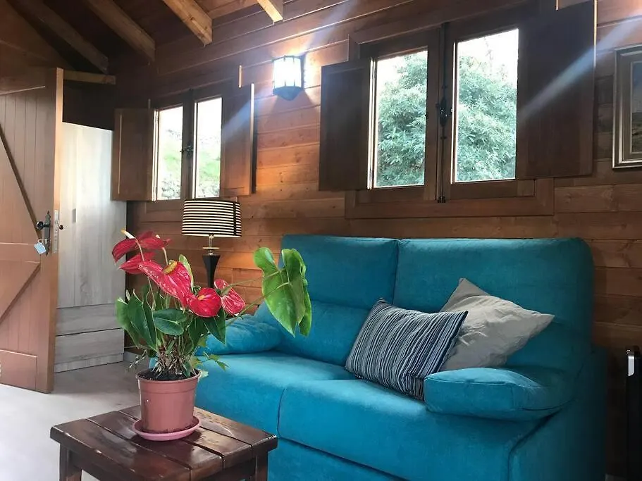 Cozy Mountain Chalet لا أوروتافا 0*,
