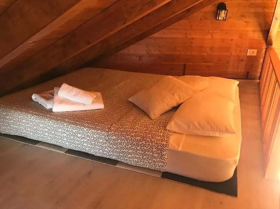 Cozy Mountain Chalet لا أوروتافا