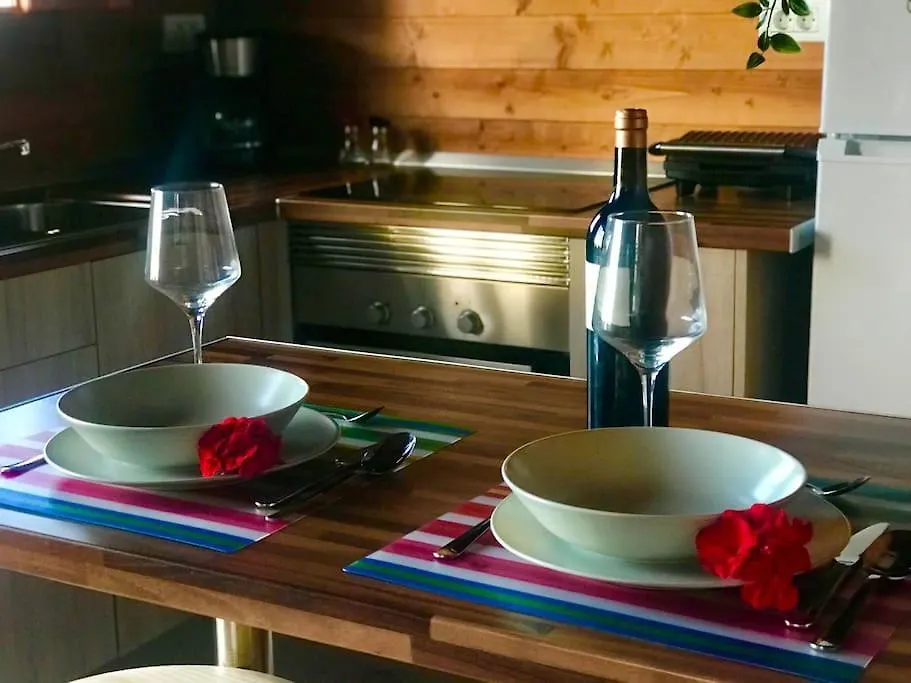 Cozy Mountain Chalet لا أوروتافا